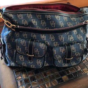 Dooney & Bourke Bag denim